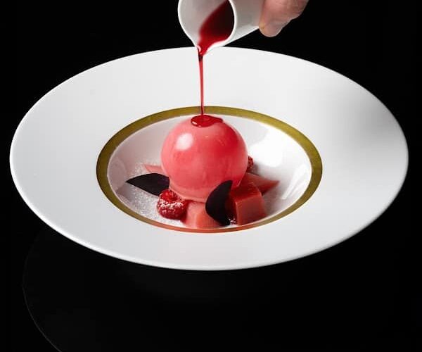 Restaurant Gordon Ramsay au Trianon à Versailles, France