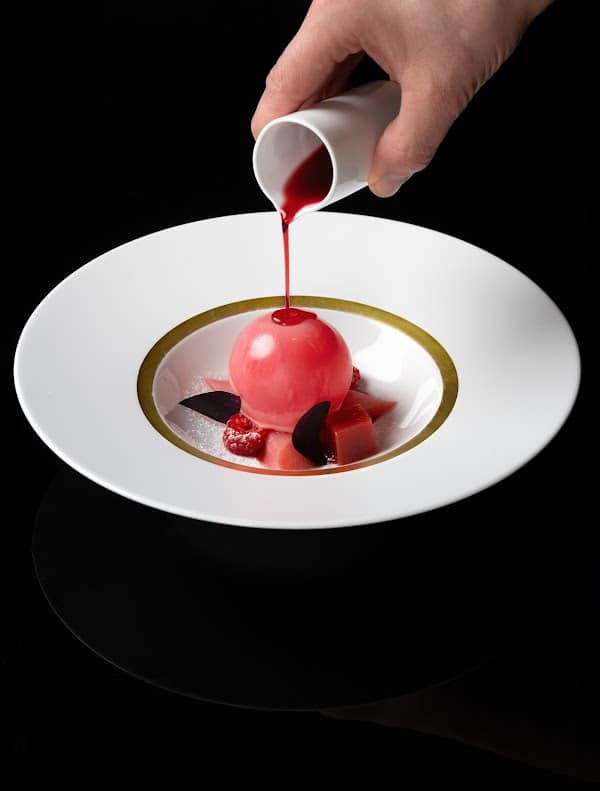 Restaurant Gordon Ramsay au Trianon à Versailles, France