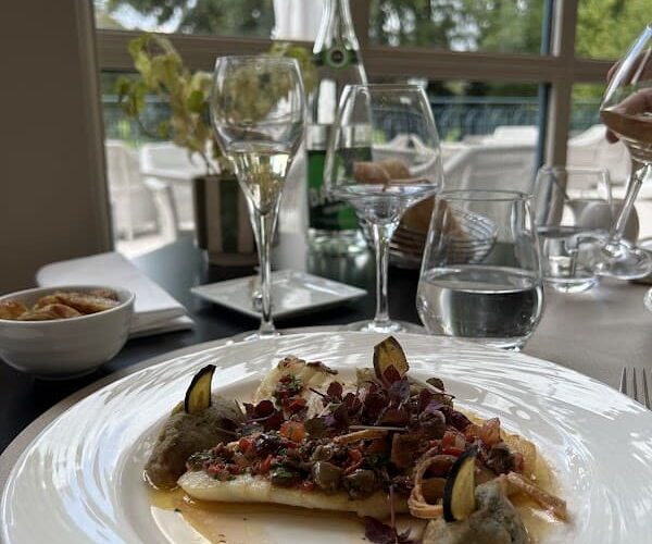 Restaurant Gordon Ramsay au Trianon à Versailles, France