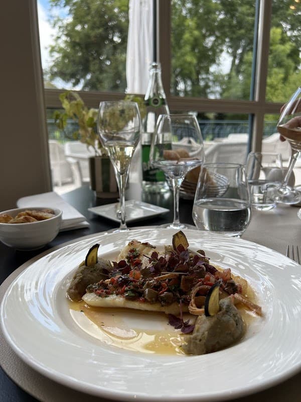 Restaurant Gordon Ramsay au Trianon à Versailles, France