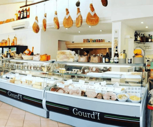 Restaurant Gourd’I à Le Cannet-des-Maures, France