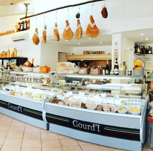 Restaurant Gourd’I à Le Cannet-des-Maures, France