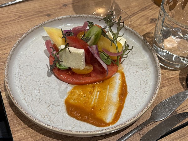 Restaurant Gourmandise & Tradition à Bayeux, France