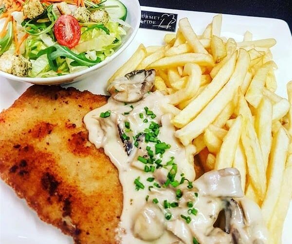 Restaurant Gourmet Rapide Resto – Steinfort à Steinfort, Luxembourg