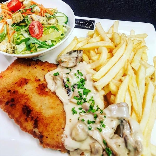 Restaurant Gourmet Rapide Resto – Steinfort à Steinfort, Luxembourg