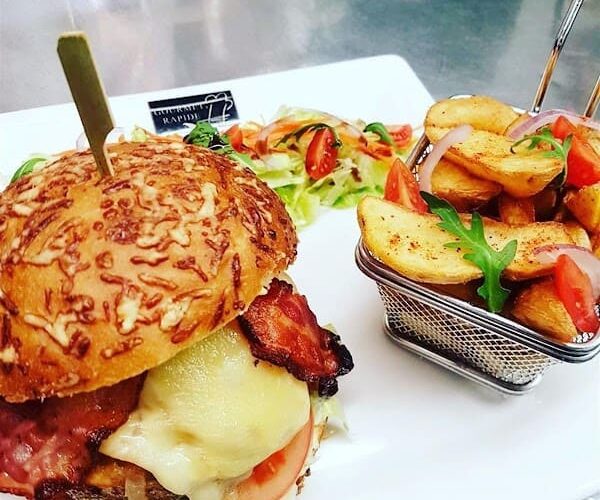 Restaurant Gourmet Rapide Resto – Steinfort à Steinfort, Luxembourg