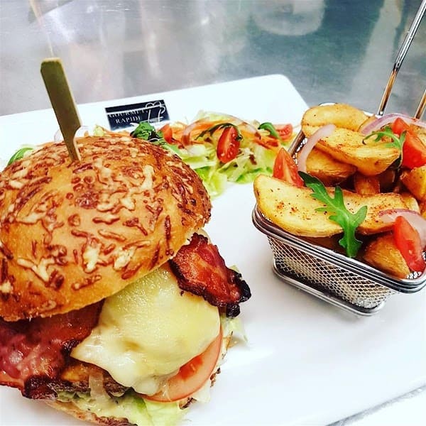 Restaurant Gourmet Rapide Resto – Steinfort à Steinfort, Luxembourg