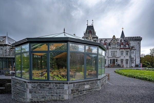 Restaurant Govinda’s à Durbuy, Belgique