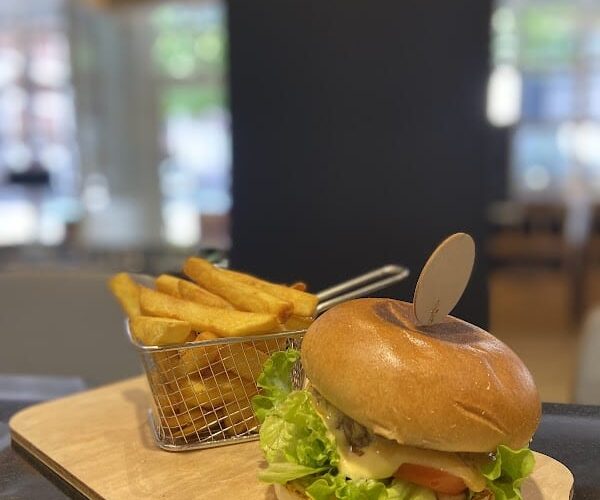 Restaurant Graff’Eat à Roubaix, France