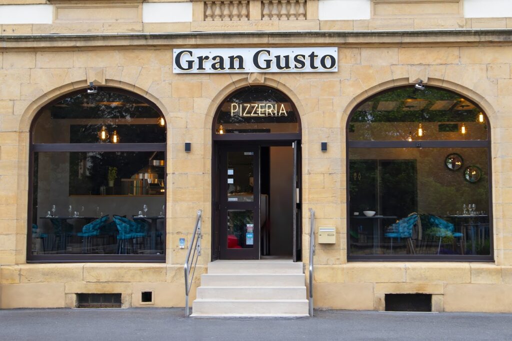 Restaurant Gran Gusto à Metz, France