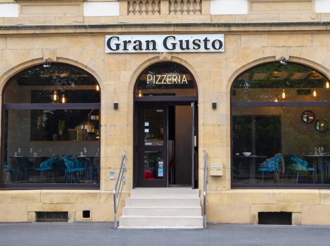 Restaurant Gran Gusto à Metz, France
