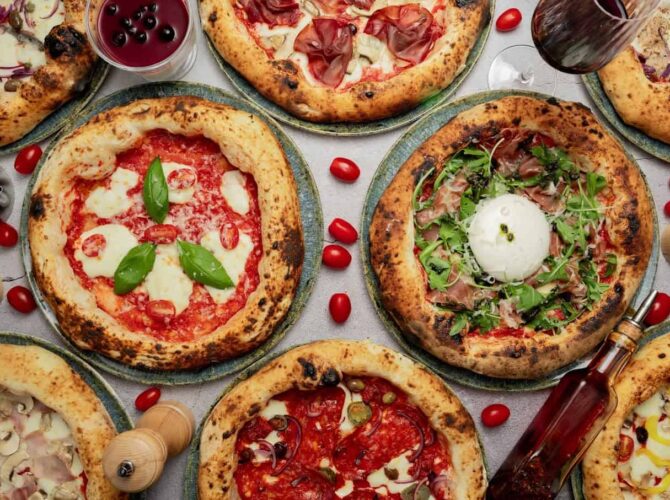 Restaurant Gran Gusto à Metz, France