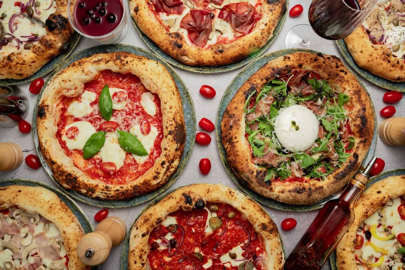 Restaurant Gran Gusto à Metz, France