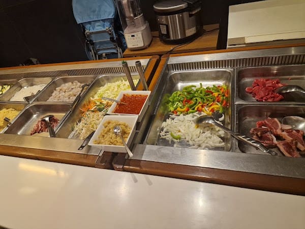 Restaurant Grand Asia à Walferdange, Luxembourg