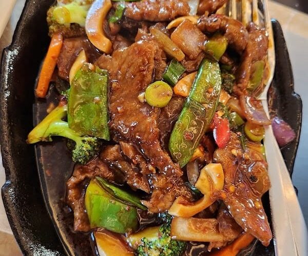 Restaurant Grand Asia à Walferdange, Luxembourg