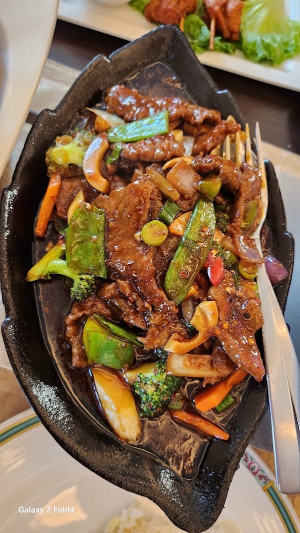 Restaurant Grand Asia à Walferdange, Luxembourg