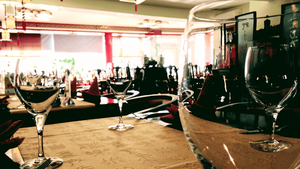 Restaurant Grand Asia à Walferdange, Luxembourg