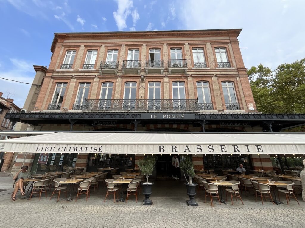 Grand Café Le Pontié