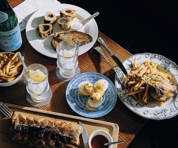 Restaurant Grand Café Le Pontié à Albi, France