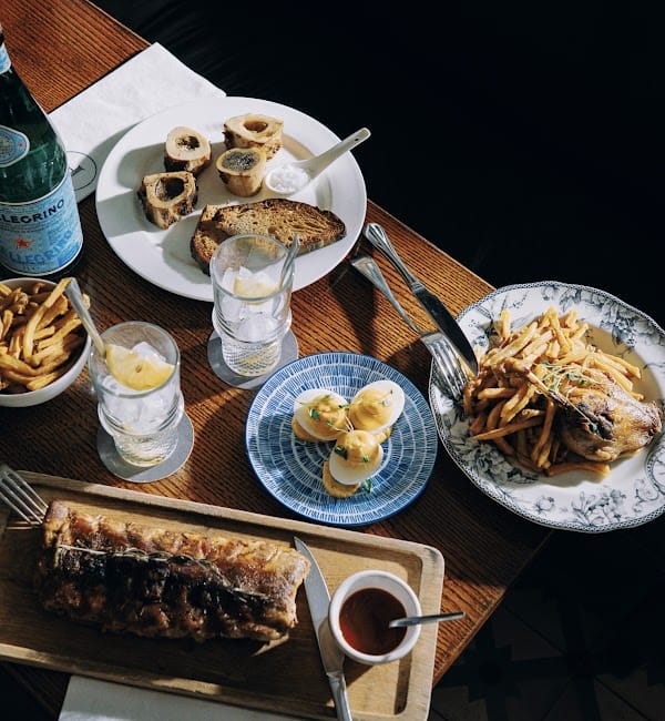 Restaurant Grand Café Le Pontié à Albi, France