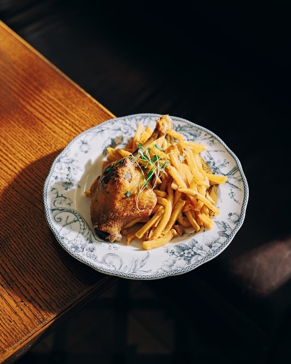 Restaurant Grand Café Le Pontié à Albi, France