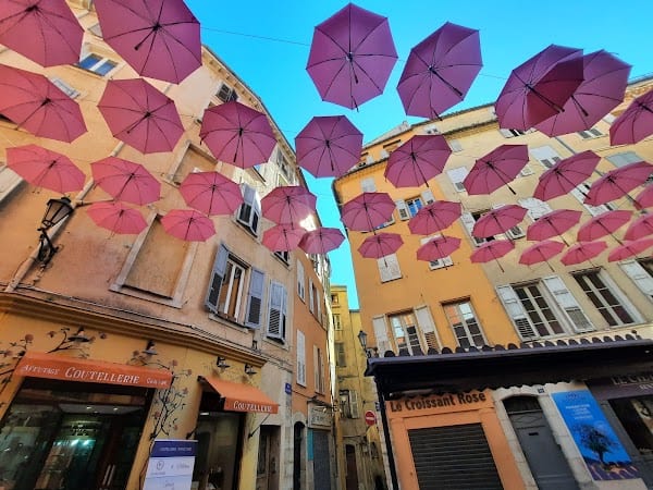 Restaurant Grasse à Grasse, France