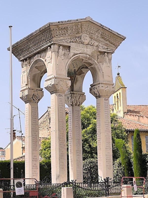 Restaurant Grasse à Grasse, France