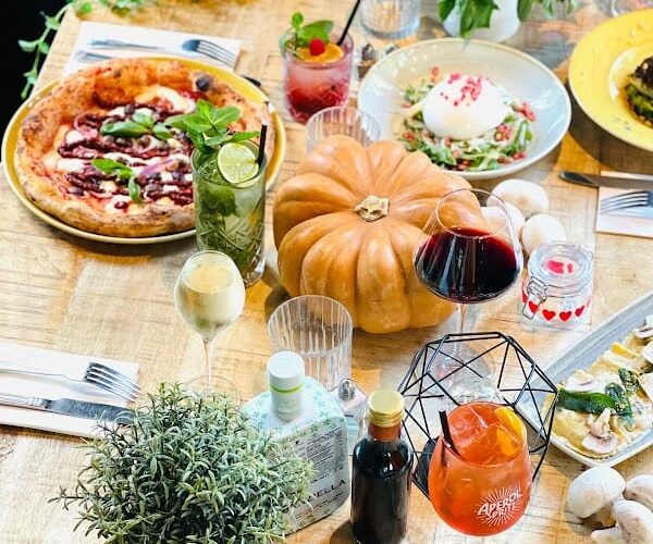 Restaurant Graziella Noisy le Grand à Noisy-le-Grand, France