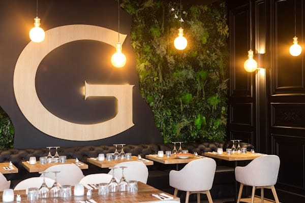 Restaurant Graziella à Montévrain, France