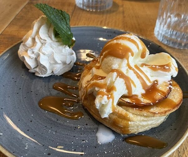 Restaurant Graziella à Montévrain, France