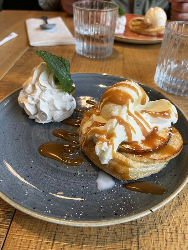 Restaurant Graziella à Montévrain, France