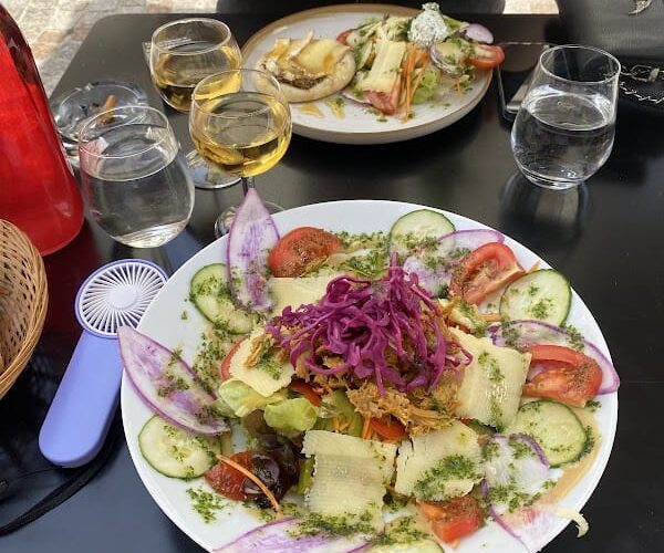 Restaurant Green Délices à Melun, France