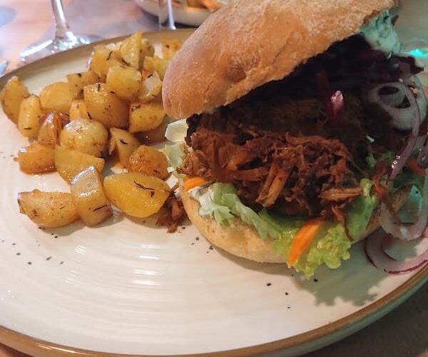 Restaurant Green Délices à Melun, France