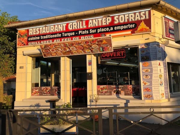 Restaurant GRILL ANTEP SOFRASI à Gagny, France