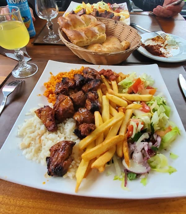 Restaurant GRILL ANTEP SOFRASI à Gagny, France