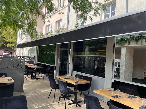 Restaurant Grill Garden à Vitry-sur-Seine, France