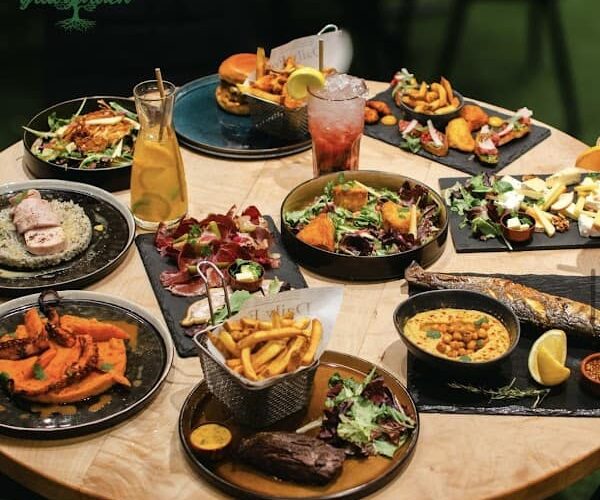 Restaurant Grill Garden à Vitry-sur-Seine, France