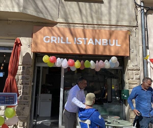 Grill istanbul Restaurant à Trets, France