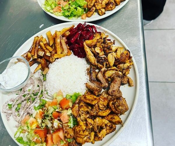 Grill istanbul Restaurant à Trets, France