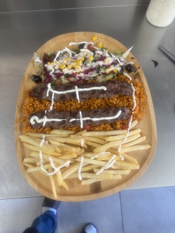 Grill istanbul Restaurant à Trets, France