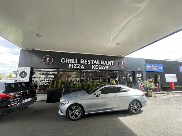 Grill Restaurant à Bondy, France