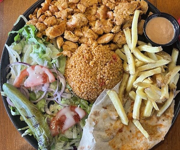 Grill Restaurant à Bondy, France