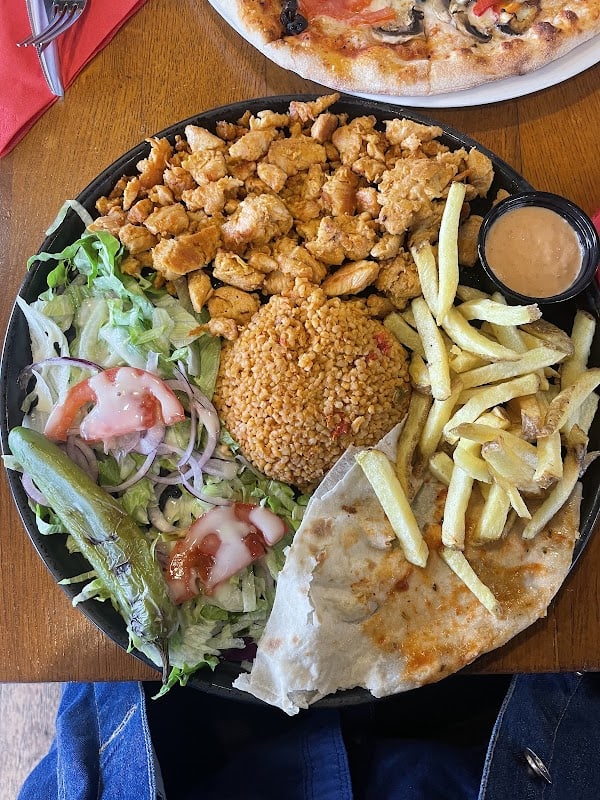 Grill Restaurant à Bondy, France