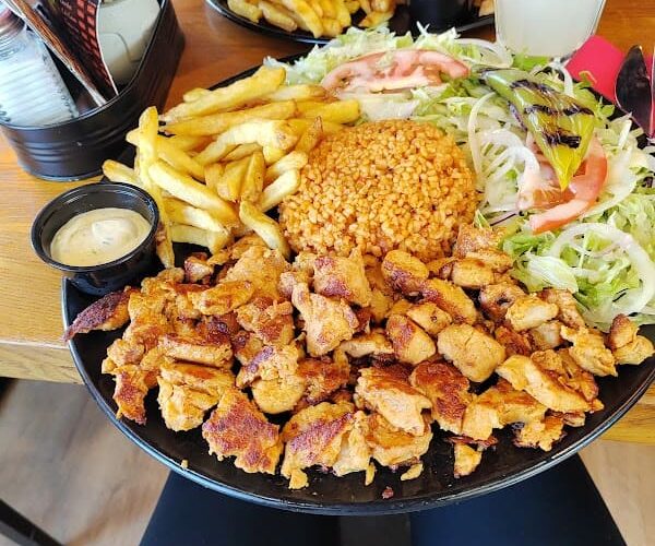 Grill Restaurant à Bondy, France