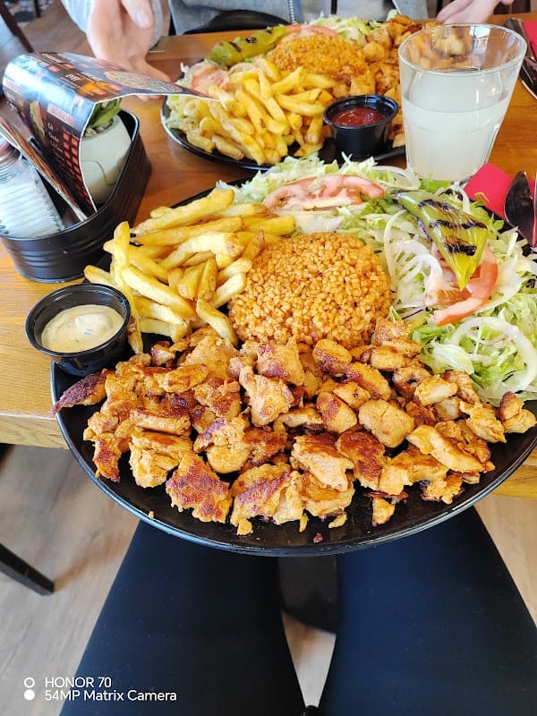 Grill Restaurant à Bondy, France