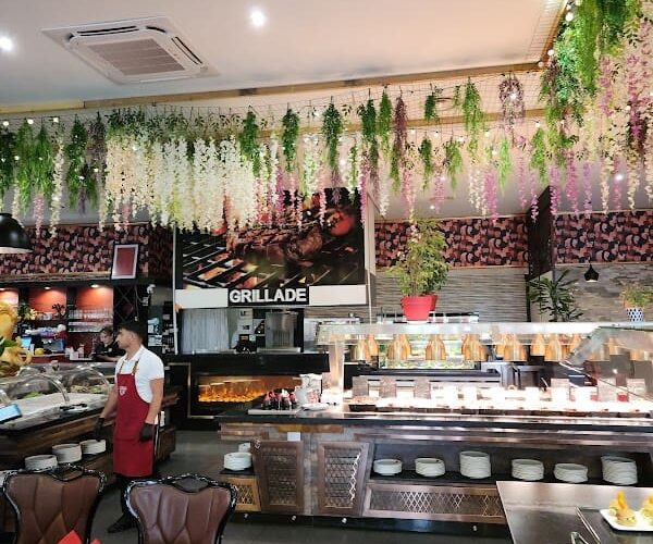 Restaurant Grill & Steak best house grill à Farébersviller, France