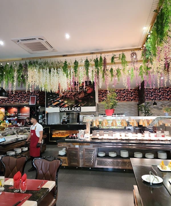 Restaurant Grill & Steak best house grill à Farébersviller, France