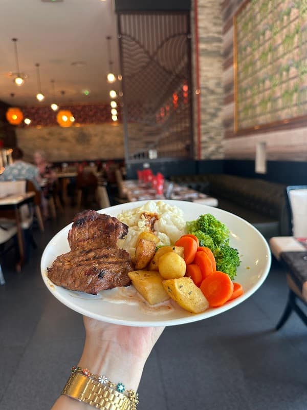 Restaurant Grill & Steak best house grill à Farébersviller, France