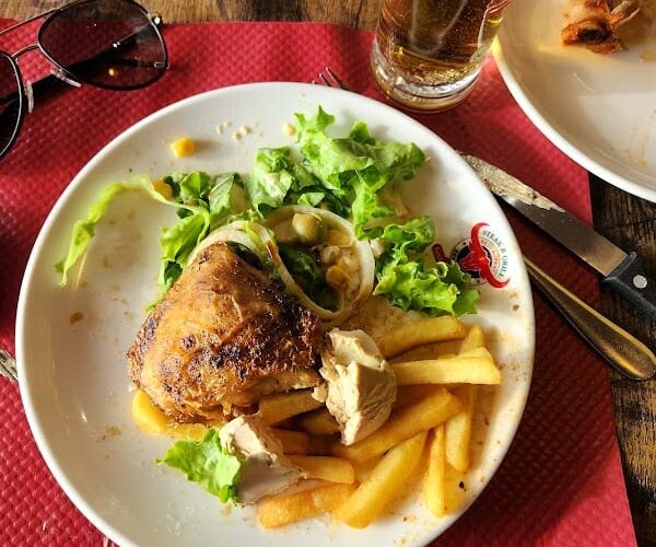 Restaurant Grill & Steak best house grill à Farébersviller, France