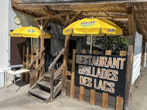 Restaurant GRILLADES DES LACS à Xonrupt-Longemer, France